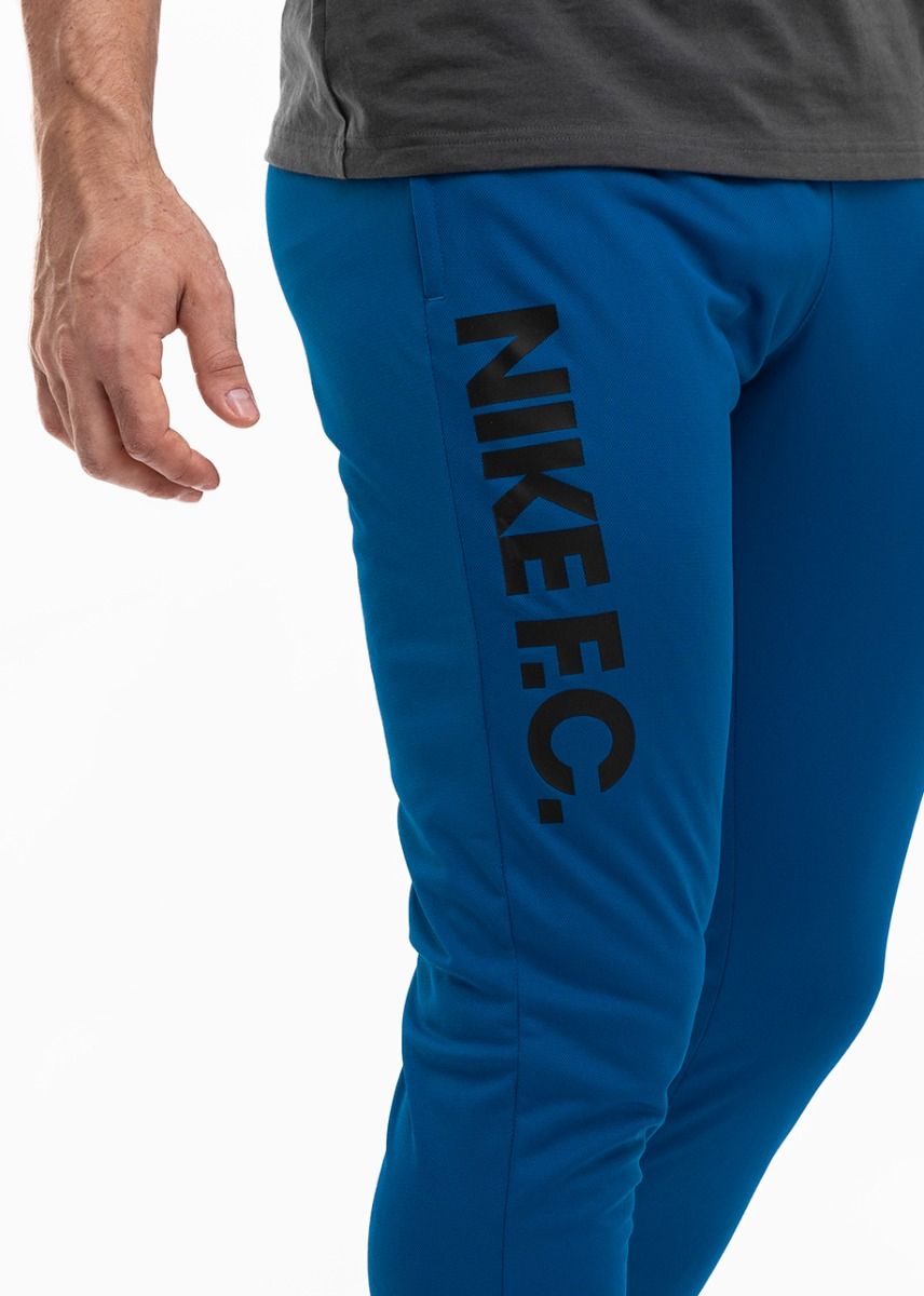 Nike Kalhoty Teplákové Pánské NK Dri-Fit FC Liber Pant K DC9016 407