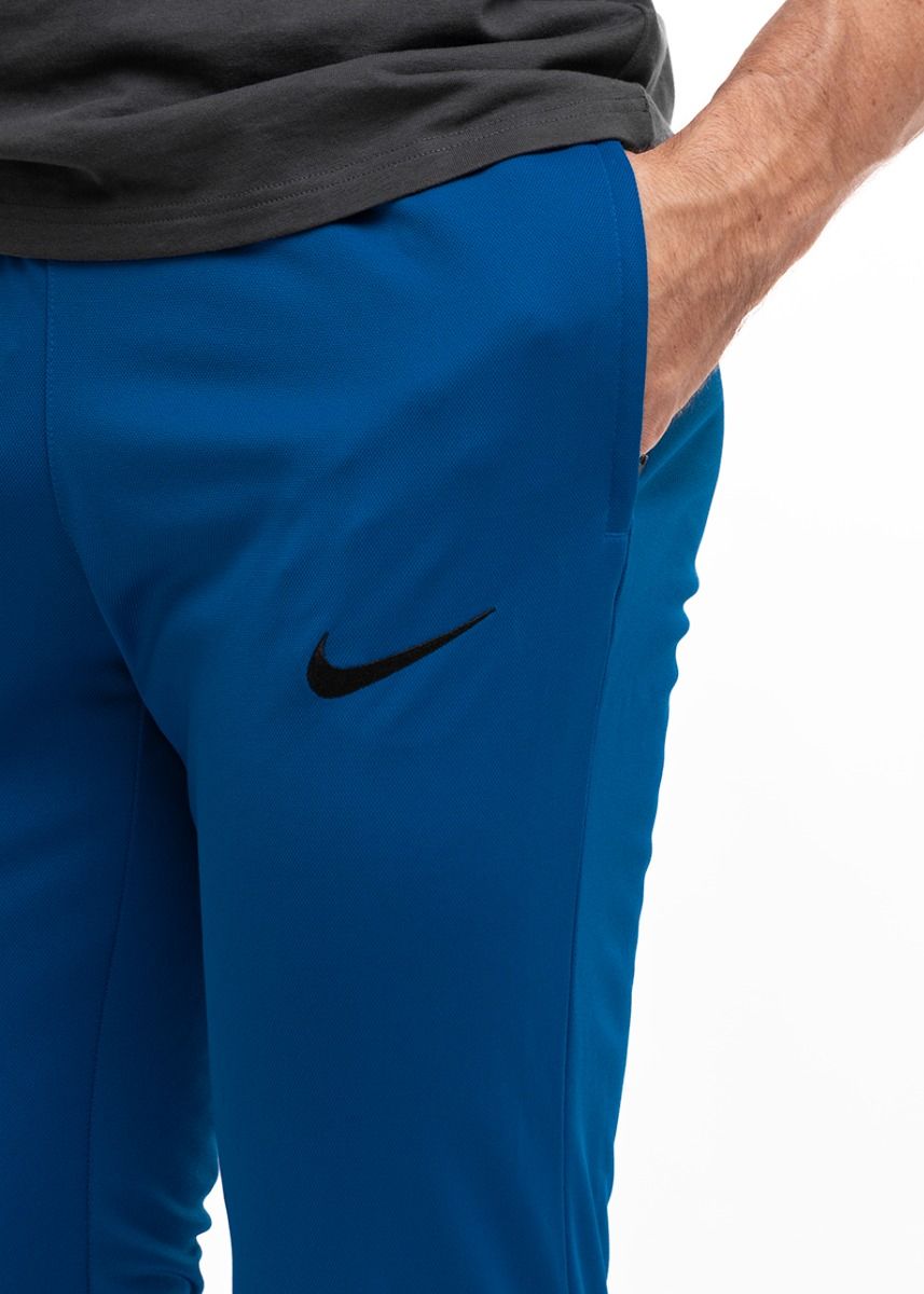 Nike Kalhoty Teplákové Pánské NK Dri-Fit FC Liber Pant K DC9016 407