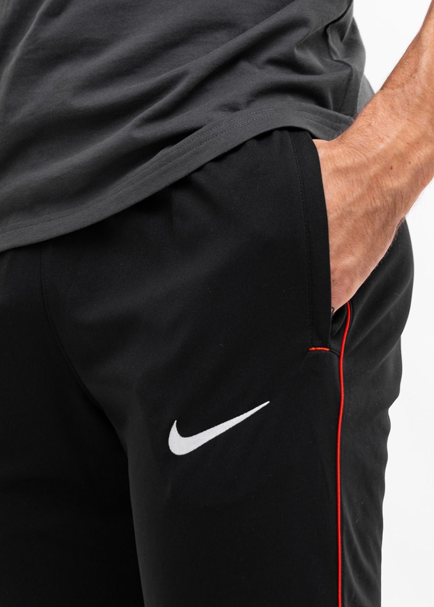 Nike Kalhoty Teplákové Pánské NK Df FC Libero Pant KPZ DH9666 010