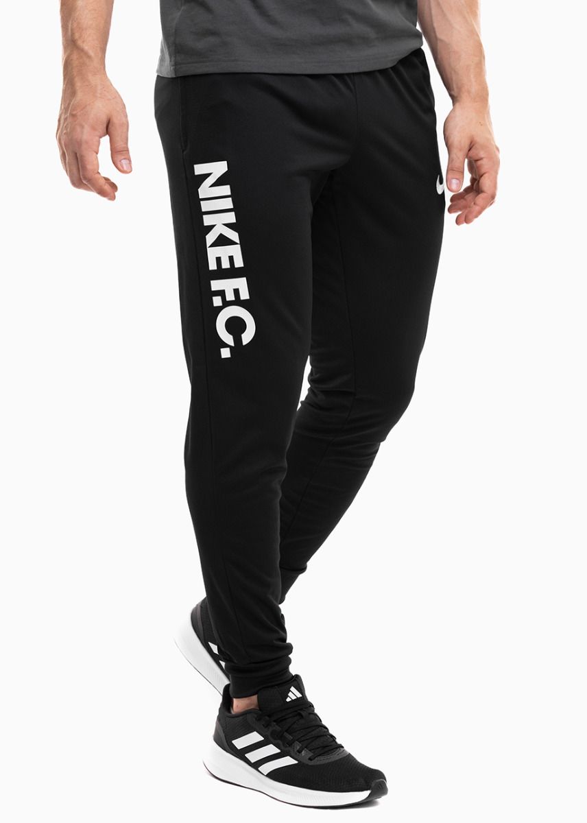 Nike Kalhoty Teplákové Pánské NK Dri-Fit FC Liber Pant K DC9016 010