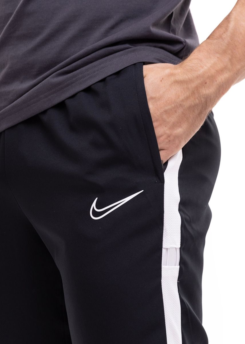 Nike Pánské Kalhoty NK Dry Academy Pant Adj Wvn Sa CZ0988 010