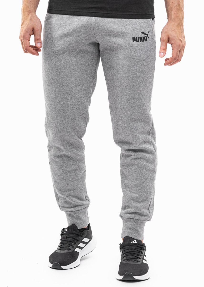 PUMA Pánské Kalhoty ESS Logo Pants FL 586714 03