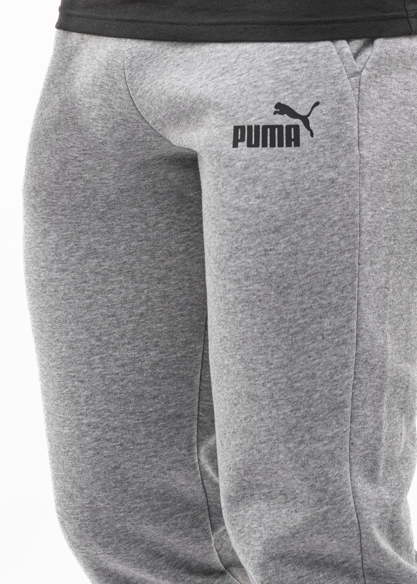 PUMA Pánské Kalhoty ESS Logo Pants FL 586714 03