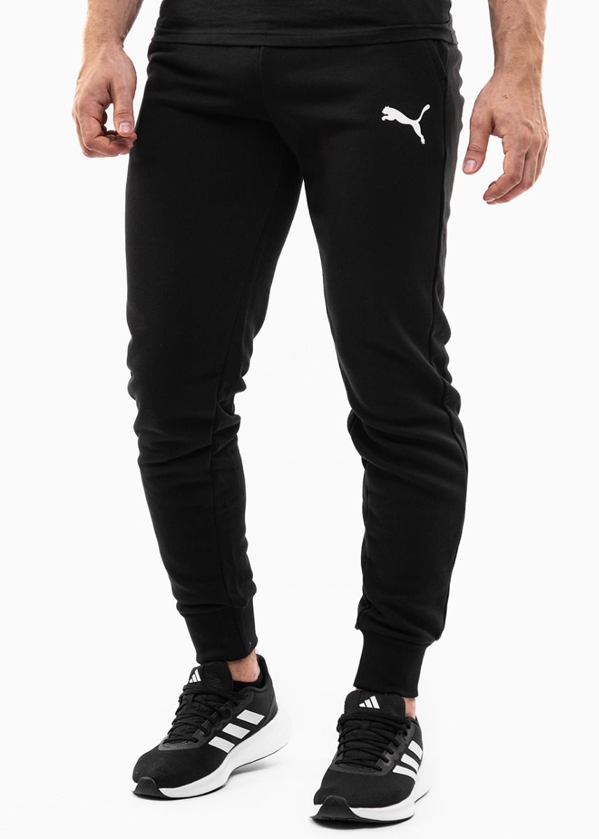 PUMA Pánské kalhoty ESS Logo Pants TR 586716 51