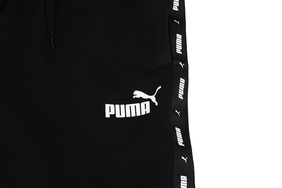 PUMA Pánské tepláky ESS+ Tape Sweatpants FL cl 849042 01 PUMA Pánské tepláky ESS+ Tape Sweatpants FL cl 849042 01