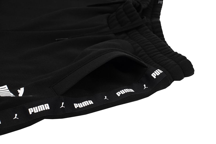 PUMA Pánské tepláky ESS+ Tape Sweatpants FL cl 849042 01 PUMA Pánské tepláky ESS+ Tape Sweatpants FL cl 849042 01