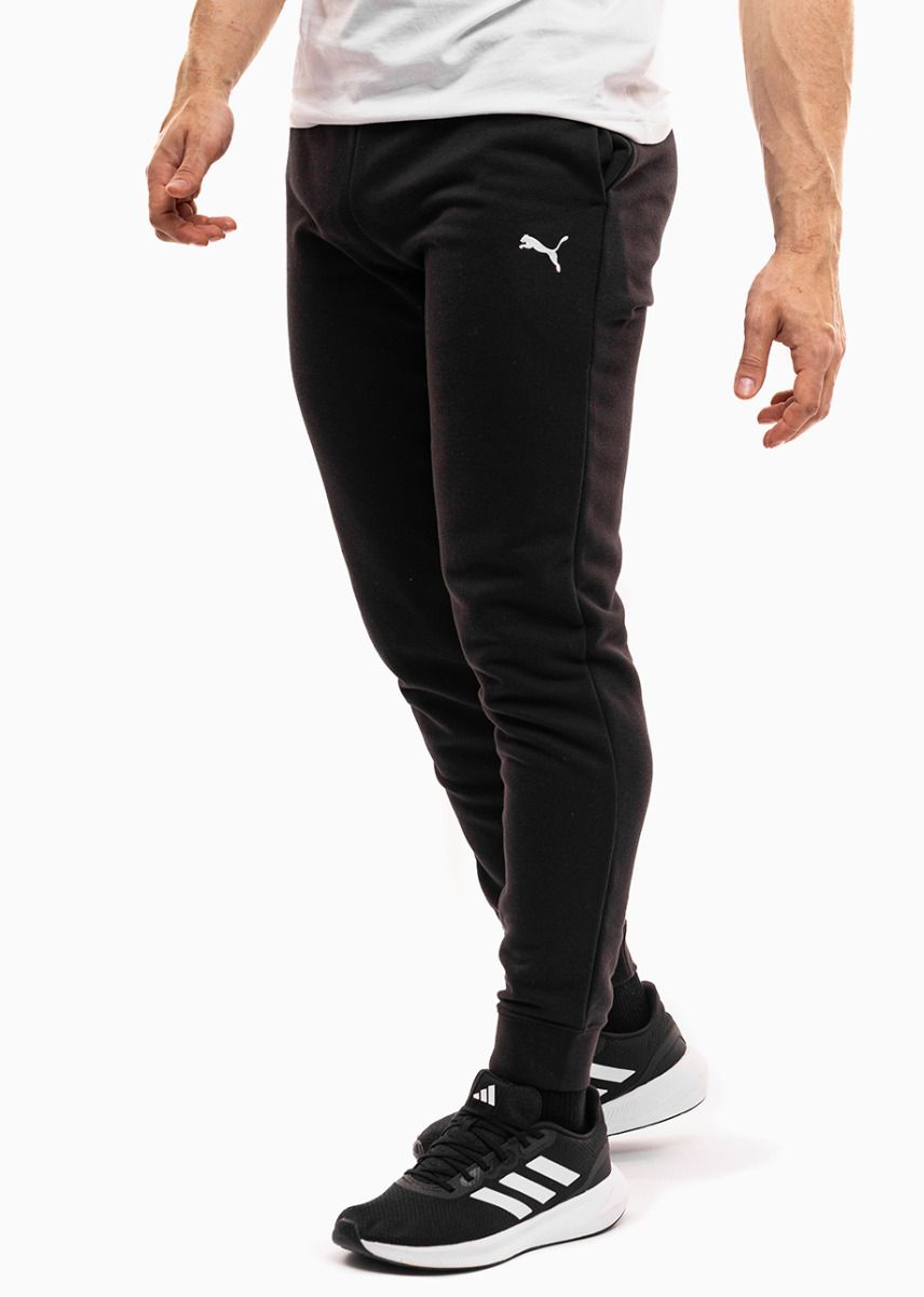 PUMA Pánské kalhoty Ess TR cl 682616 01 PUMA Pánské kalhoty Ess TR cl 682616 01