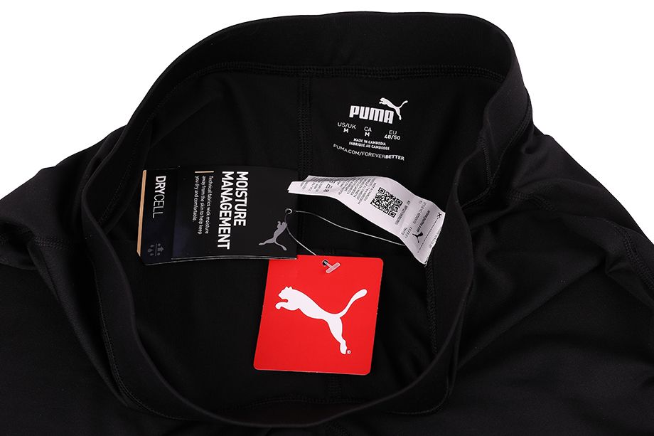 PUMA Pánské Kalhoty Teplákové LIGA Baselayer Long 655925 03