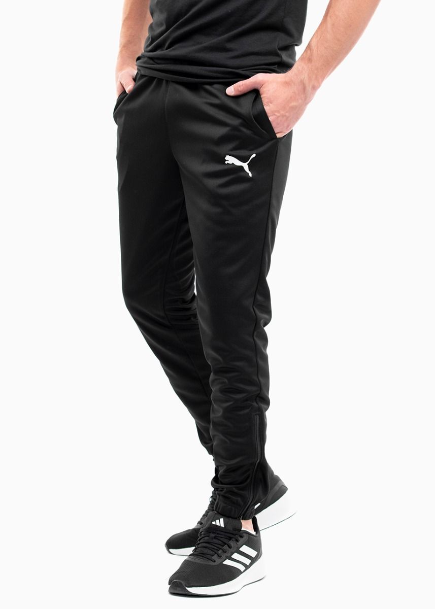 PUMA Pánské kalhoty teamRISE Poly Training 657390 03 EUR S OUTLET PUMA Pánské kalhoty teamRISE Poly Training 657390 03 EUR S OUTLET