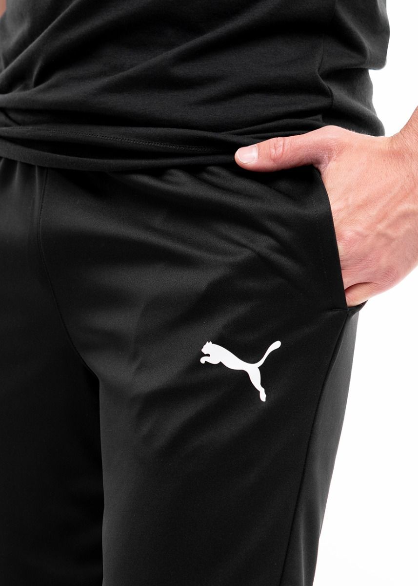 PUMA Pánské kalhoty teamRISE Poly Training 657390 03 EUR S OUTLET PUMA Pánské kalhoty teamRISE Poly Training 657390 03 EUR S OUTLET