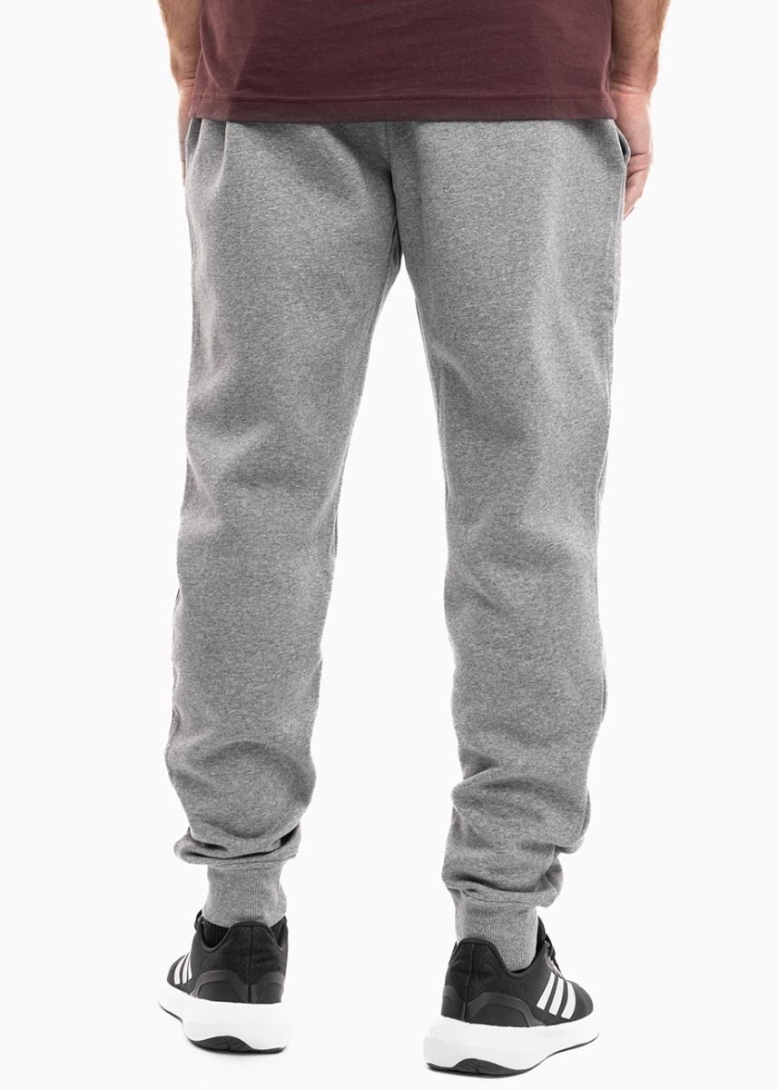 Under Armour Pánské Kalhoty Teplákové Rival Fleece 3Logo Jogger 1357131 012