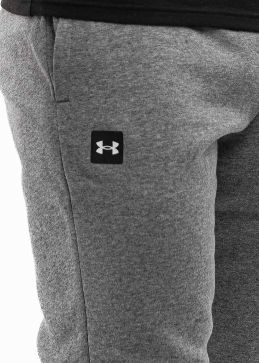 Under Armour Pánské kalhoty Rival Fleece Jogger 1357128 012