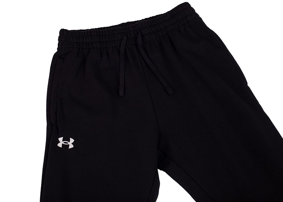 Under Armour Pánské kalhoty Rival Fleece Joggers 1379774 001