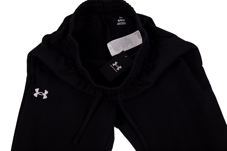 Under Armour Pánské kalhoty Rival Fleece Joggers 1379774 001