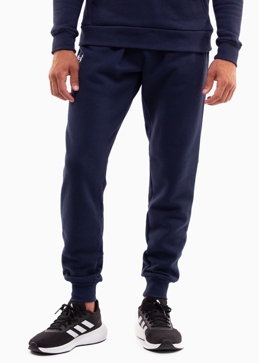 Under Armour Pánské kalhoty Rival Fleece Joggers 1379774 410