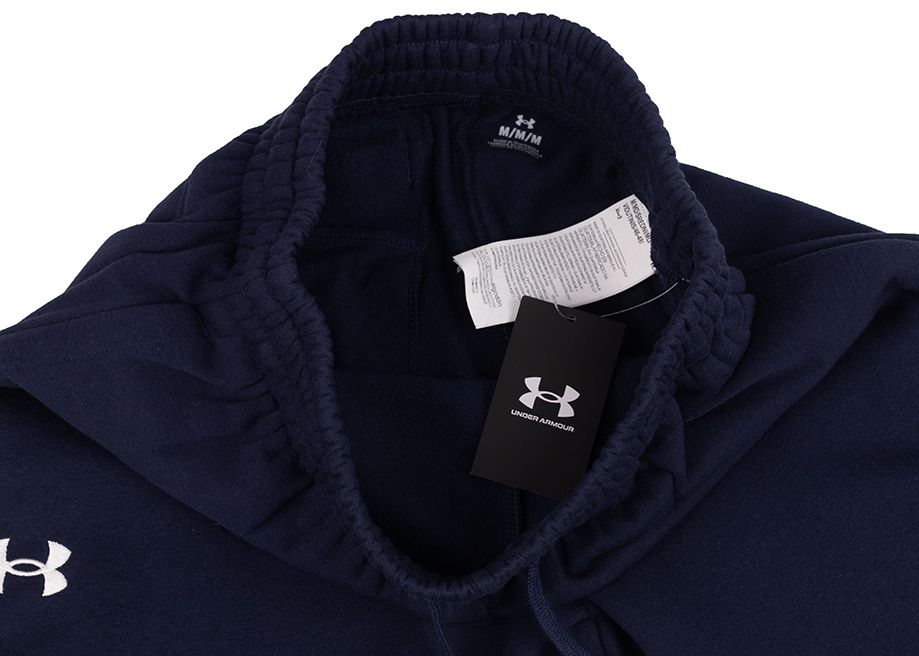 Under Armour Pánské kalhoty Rival Fleece Joggers 1379774 410