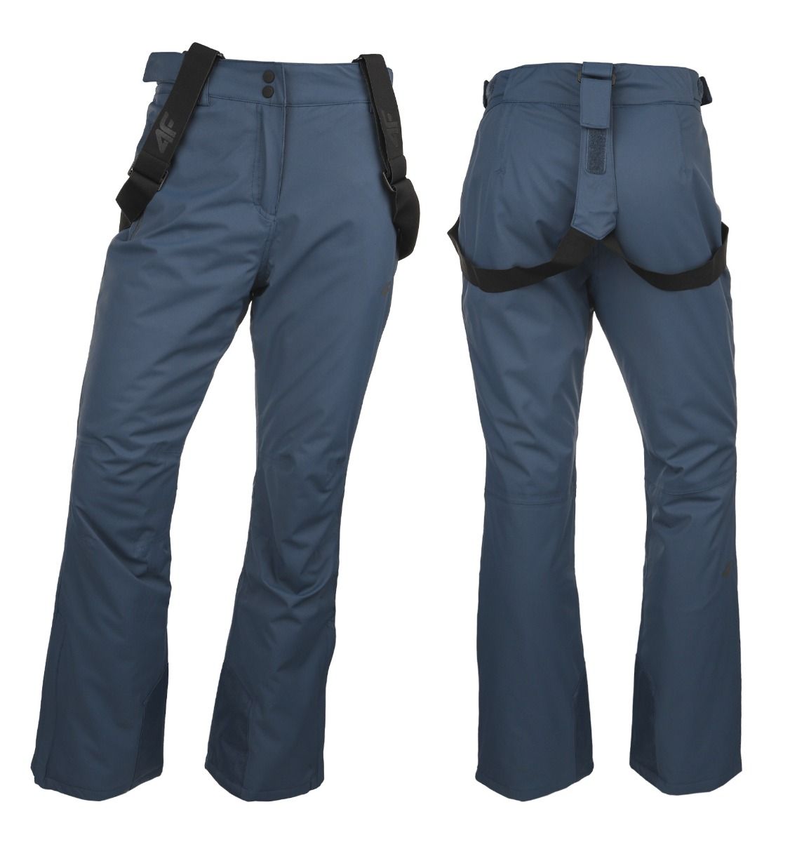4F dámské lyžařské kalhoty H4Z22 SPDN001 32S