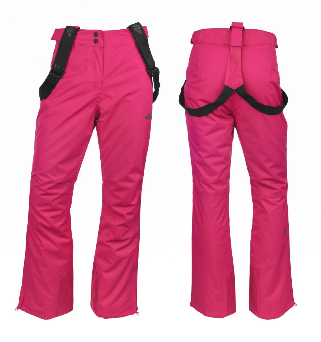 4F dámské lyžařské kalhoty H4Z22 SPDN001 55S