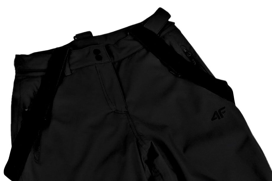 4F dámské lyžařské kalhoty H4Z22 SPDN001 20S