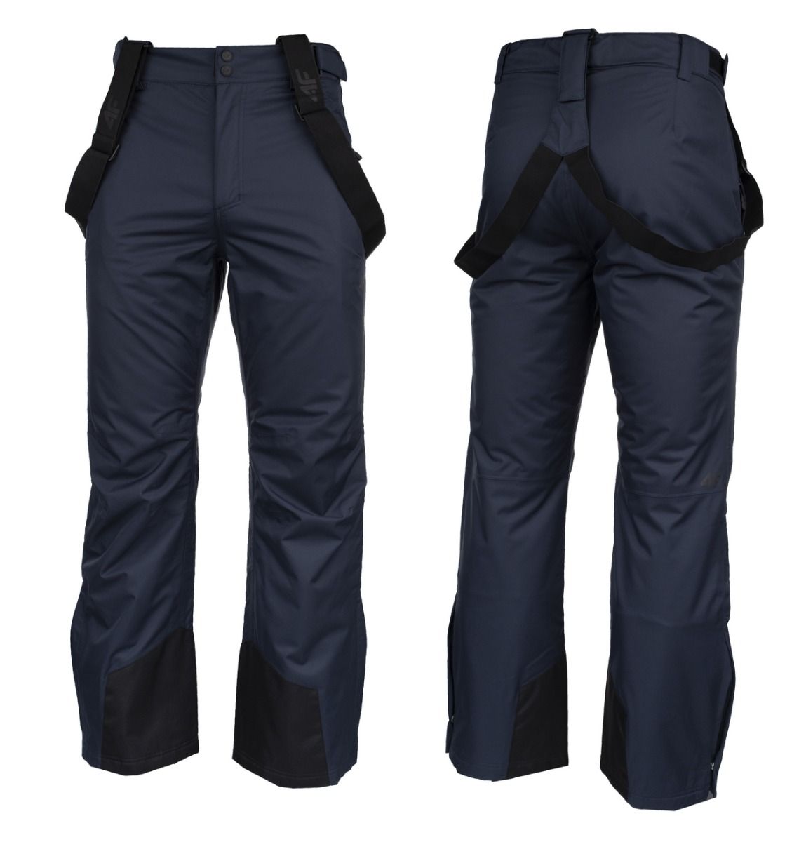 4F Pánské lyžařské kalhoty H4Z22 SPMN001 30S
