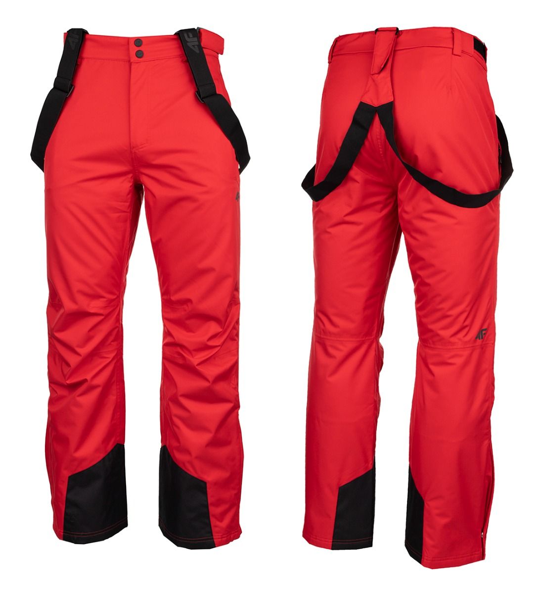 4F Pánské lyžařské kalhoty H4Z22 SPMN001 62S