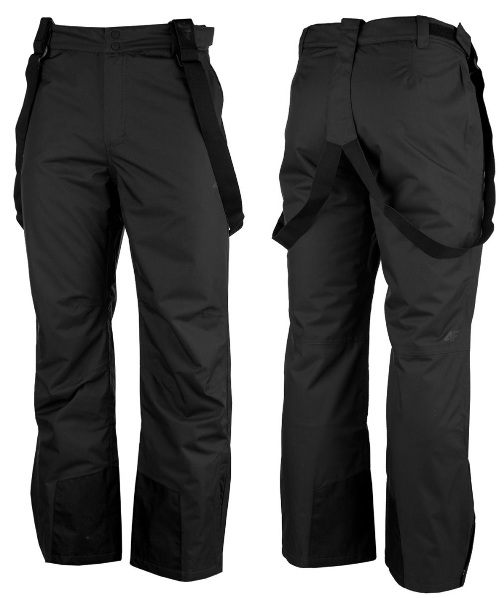 4F Pánské lyžařské kalhoty FNK M361 4FAW23TFTRM361 20S