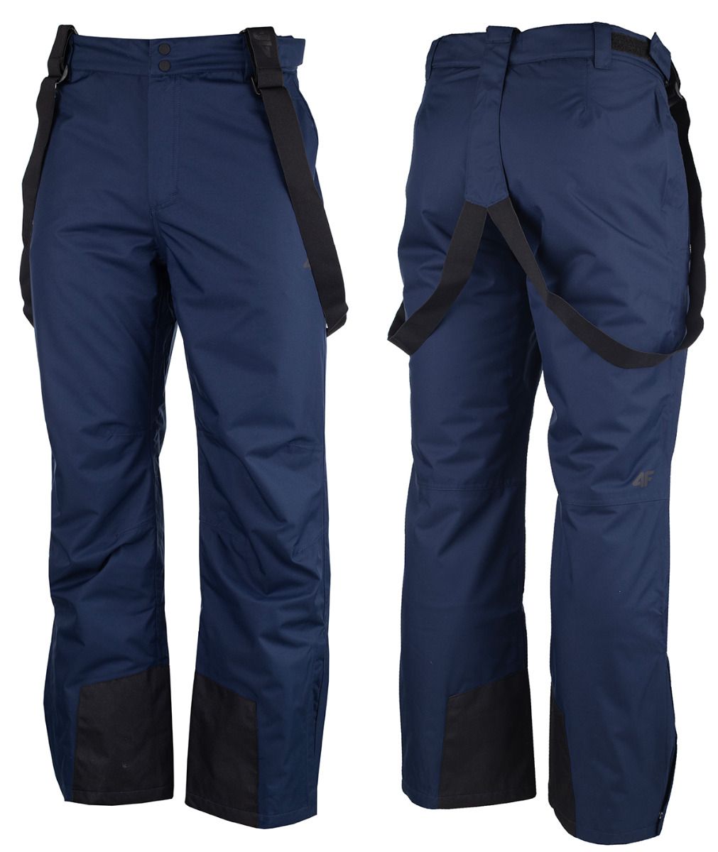 4F Pánské lyžařské kalhoty FNK M361 4FAW23TFTRM361 31S