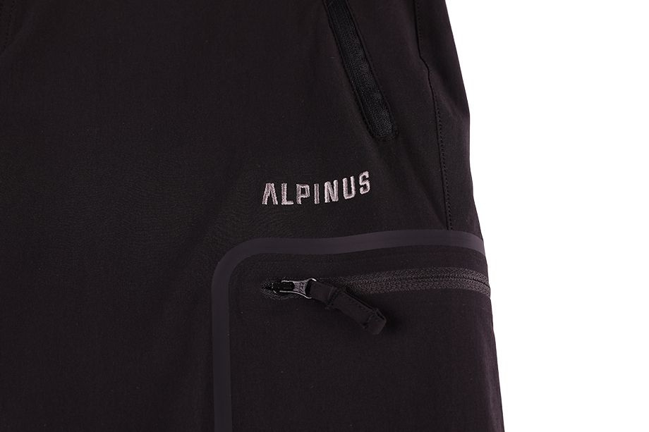 Alpinus Pánské Trekingové Kalhoty Pyrenees FF43791