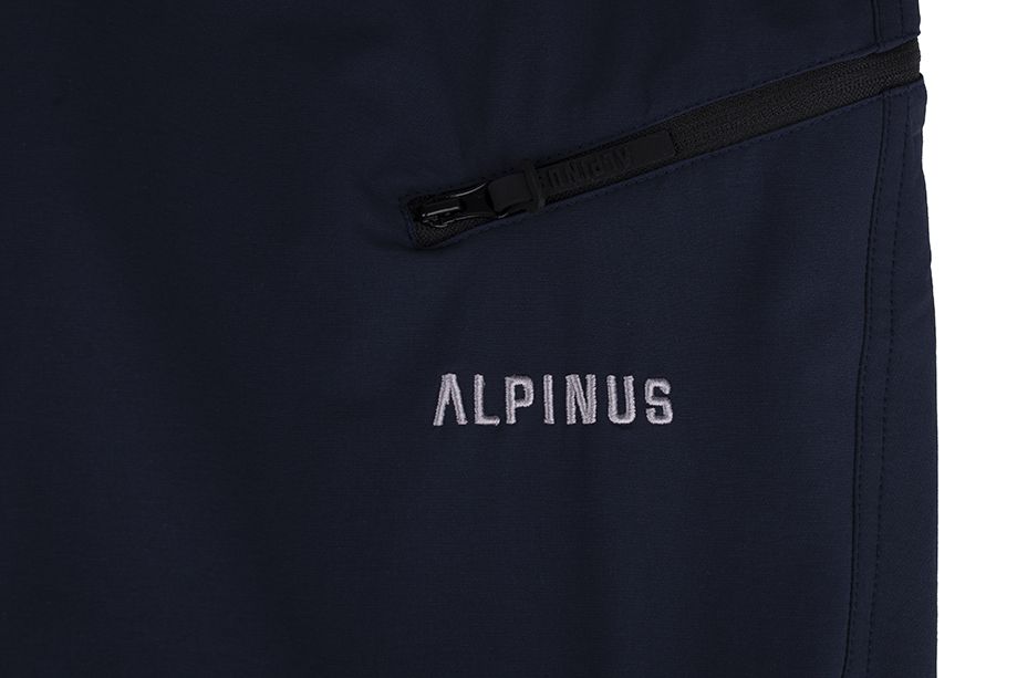 Alpinus Trekové Kalhoty Mieders AP43822