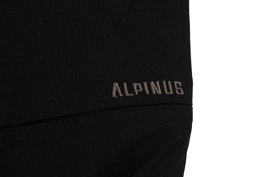 Alpinus Pánské trekové kalhoty Pular SU18758