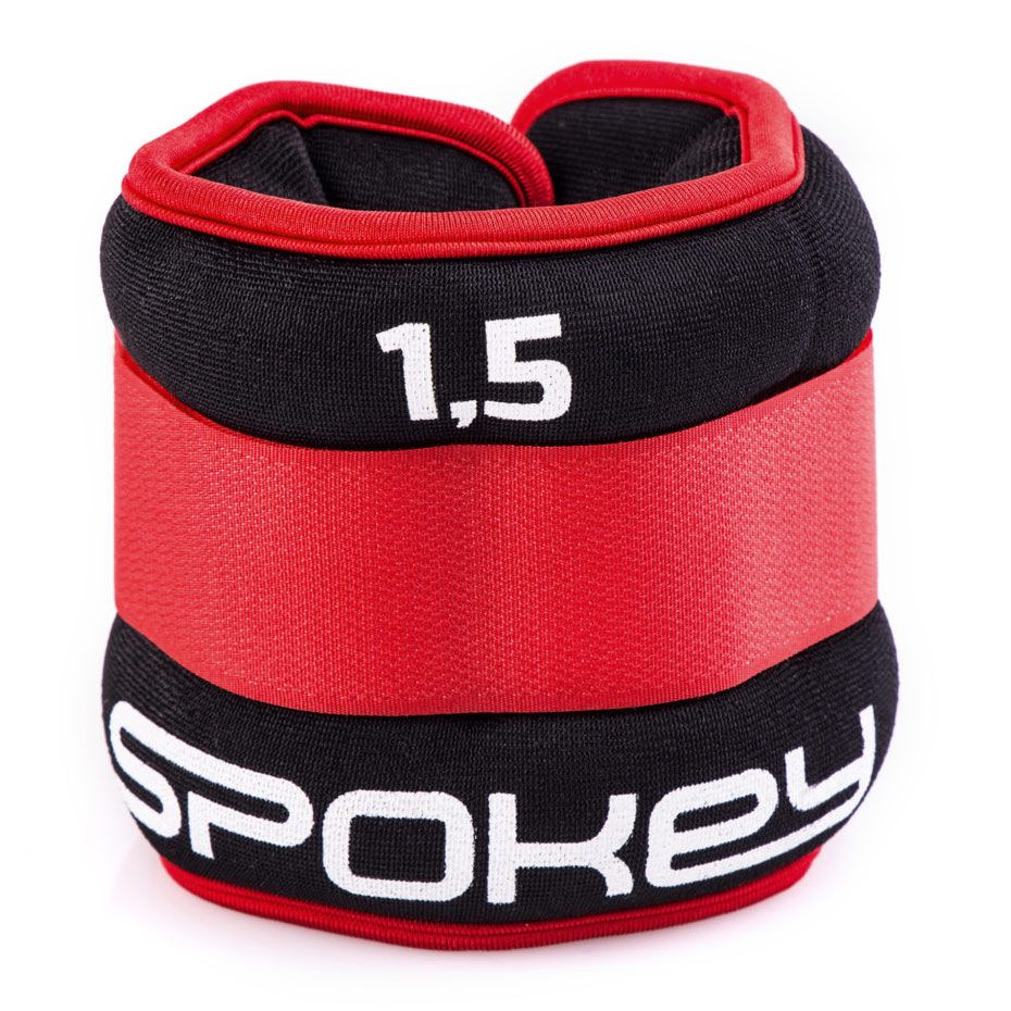 Spokey Zatížení na ruce a nohy Form IV 2x1,5kg 920906 Spokey Zatížení na ruce a nohy Form IV 2x1,5kg 920906