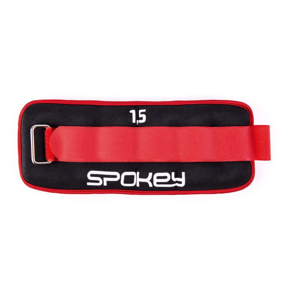 Spokey Zatížení na ruce a nohy Form IV 2x1,5kg 920906 Spokey Zatížení na ruce a nohy Form IV 2x1,5kg 920906