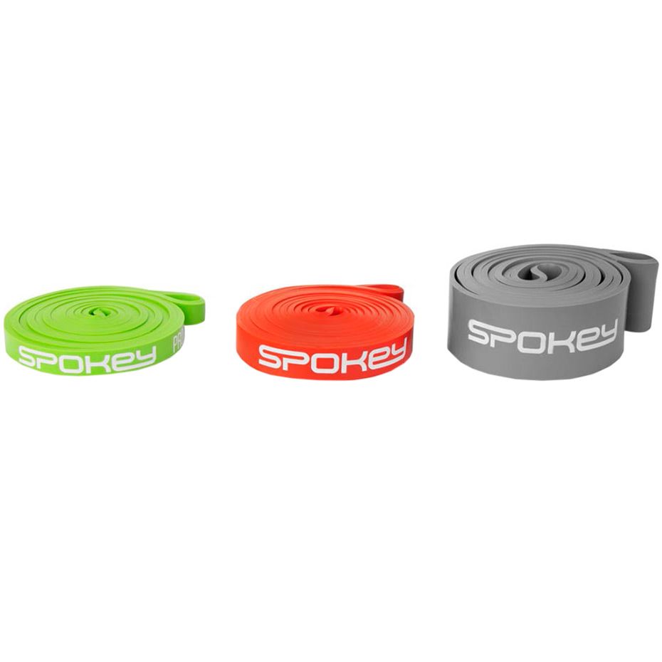 Spokey Sada cvičebních gum Power 3p. 928949