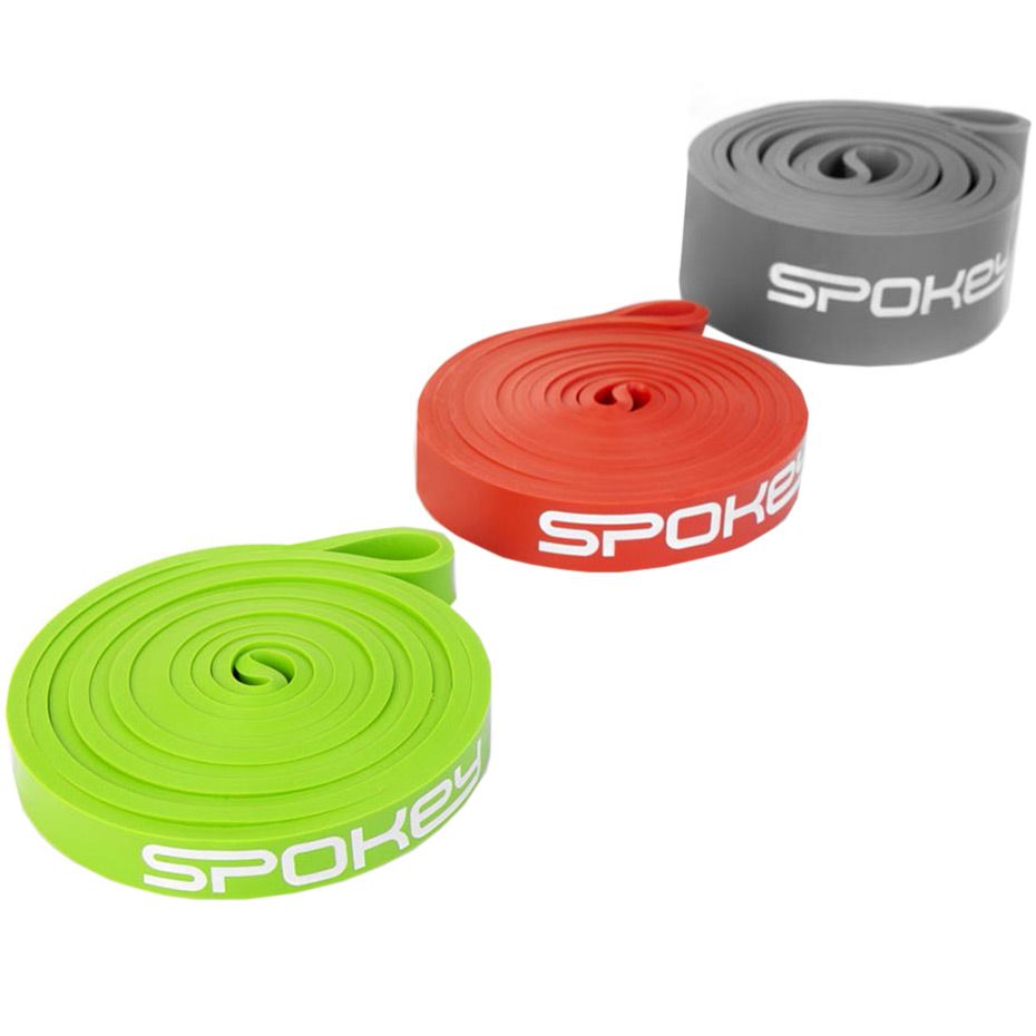 Spokey Sada cvičebních gum Power 3p. 928949