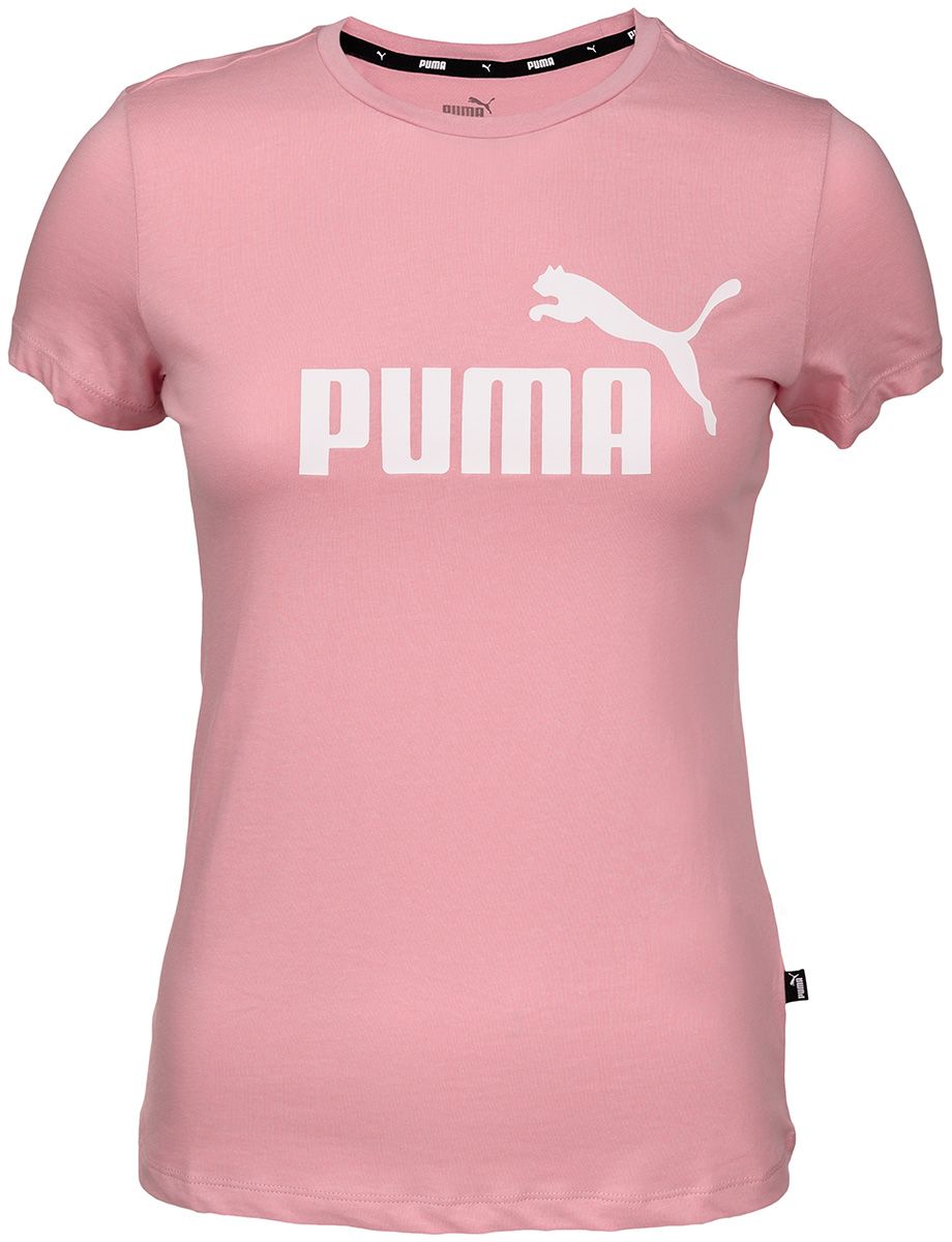 PUMA Koszulka damska Ess Logo Tee 586774 80 PUMA Koszulka damska Ess Logo Tee 586774 80
