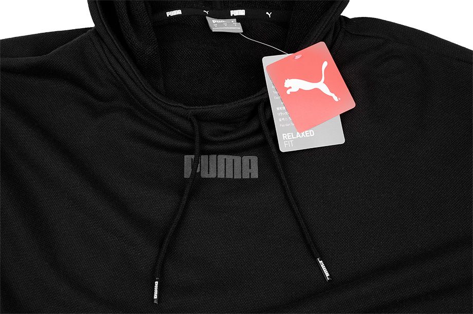 PUMA Dámské Mikina Modern Basics Hoodie TR 585933 01