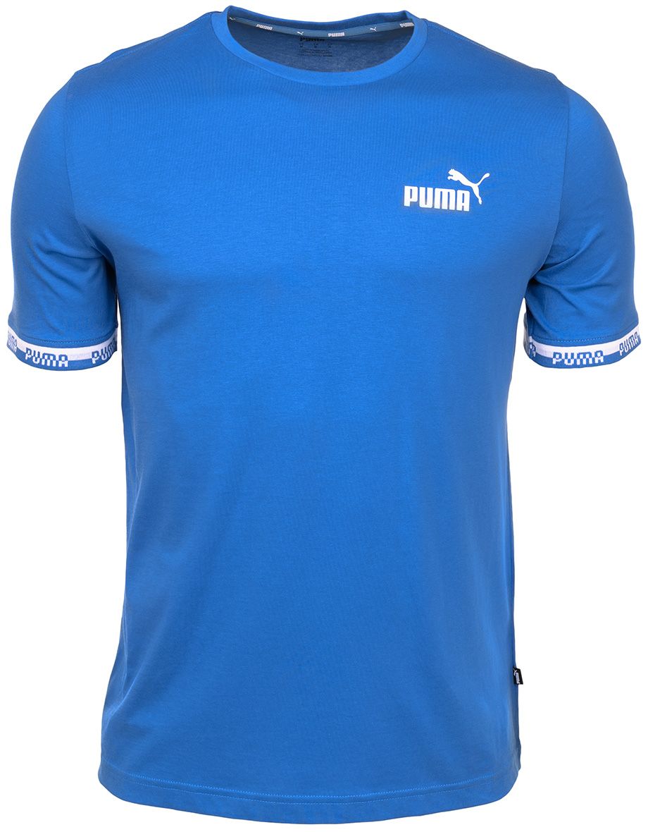 Puma Pánské Tričko Amplified Tee 585778 13