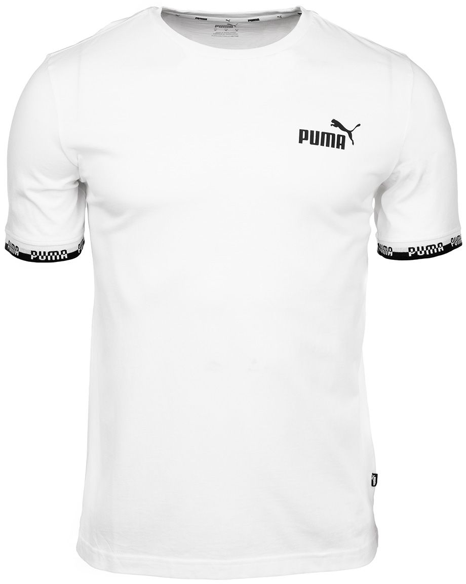 Puma Pánské Tričko Amplified Tee 585778 02