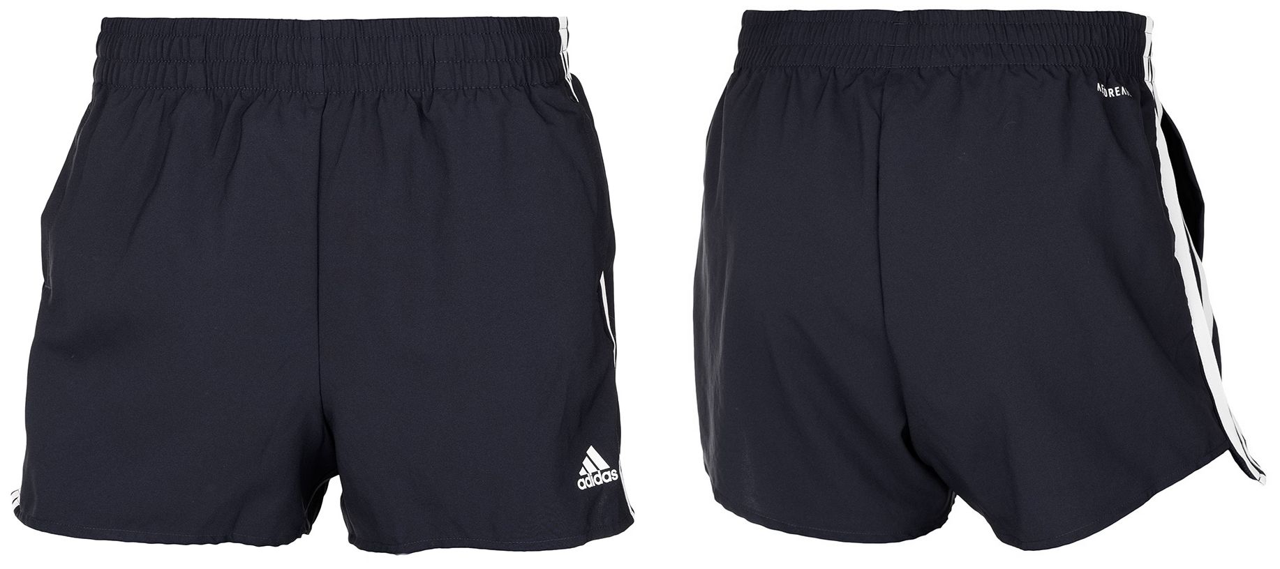 adidas dámské krátké kalhoty Woven 3-Stripes Sport Shorts GT0188