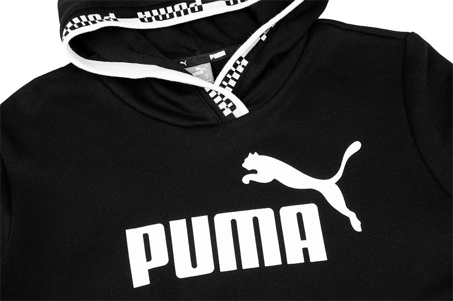 PUMA Dámské Mikina Amplified Hoodie TR 585910 01