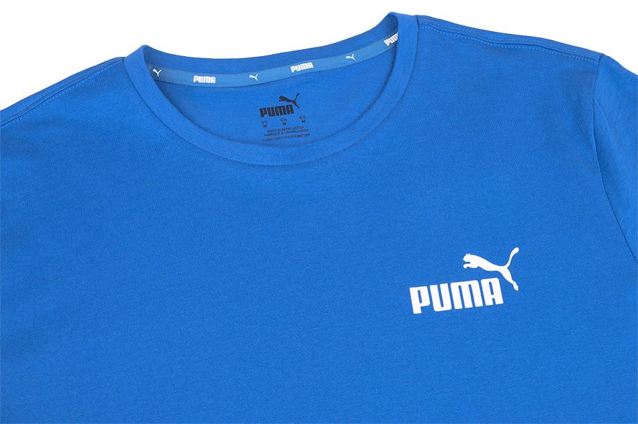 Puma Pánské Tričko Amplified Tee 585778 13