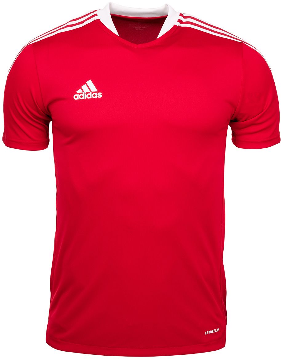 adidas Tričko Pánské T-shirt Tiro 21 Training Jersey GM7588