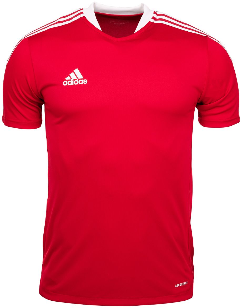 adidas Pánské Tričko T-shirt Tiro 21 Training Jersey GM7588