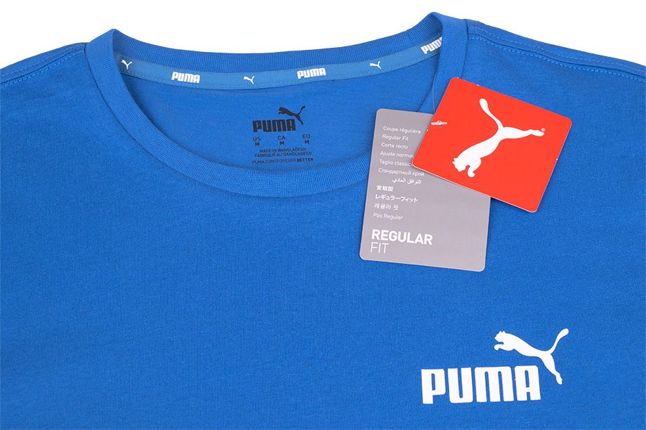 Puma Pánské Tričko Amplified Tee 585778 13