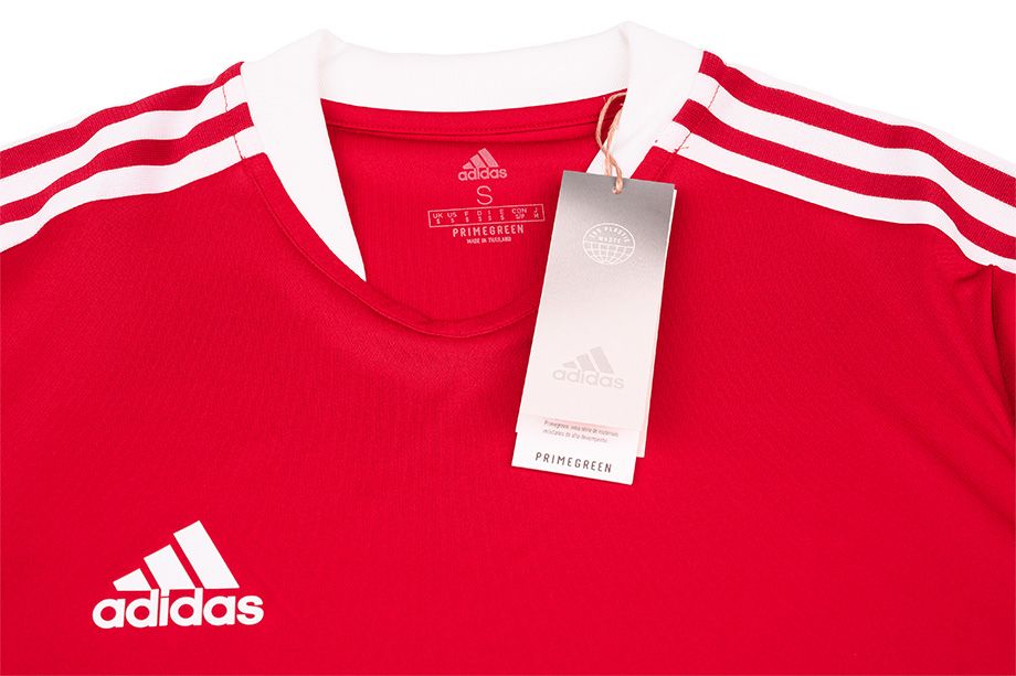 adidas Tričko Pánské T-shirt Tiro 21 Training Jersey GM7588