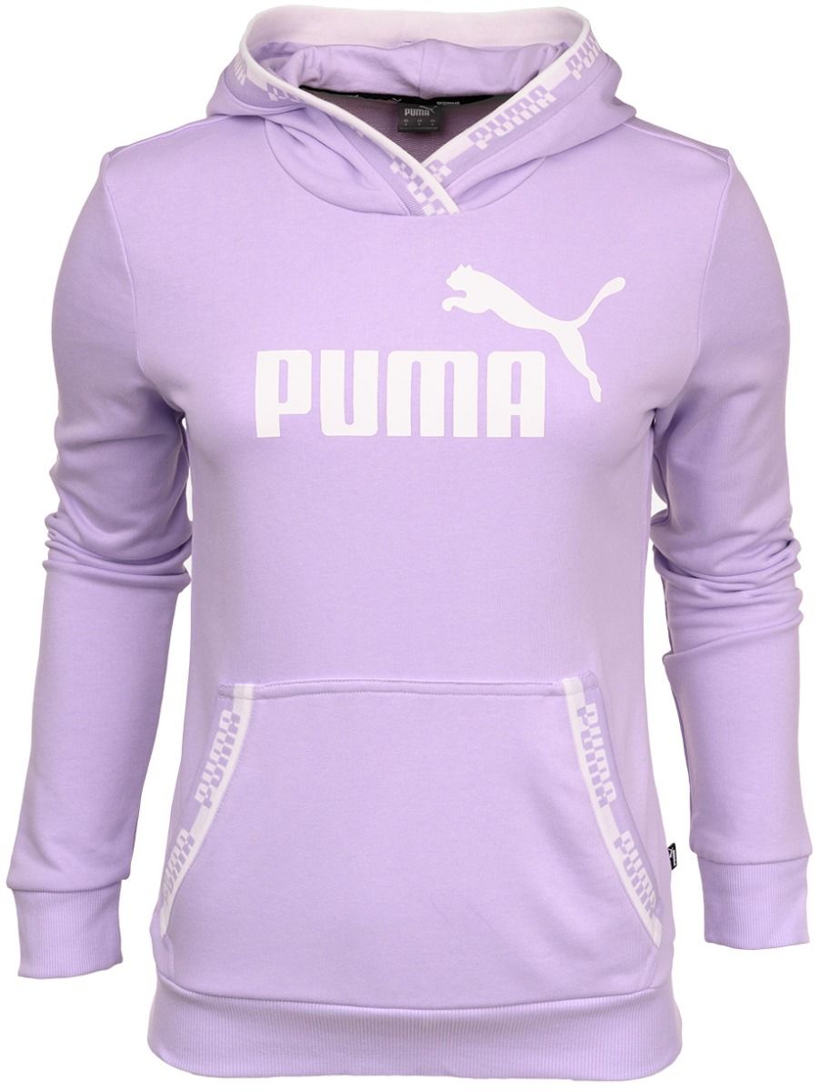 PUMA Dámské Mikina Amplified Hoodie TR 585910 16
