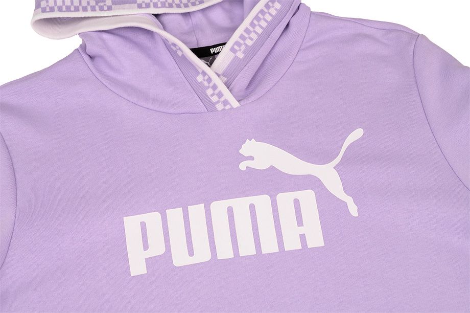 PUMA Dámské Mikina Amplified Hoodie TR 585910 16