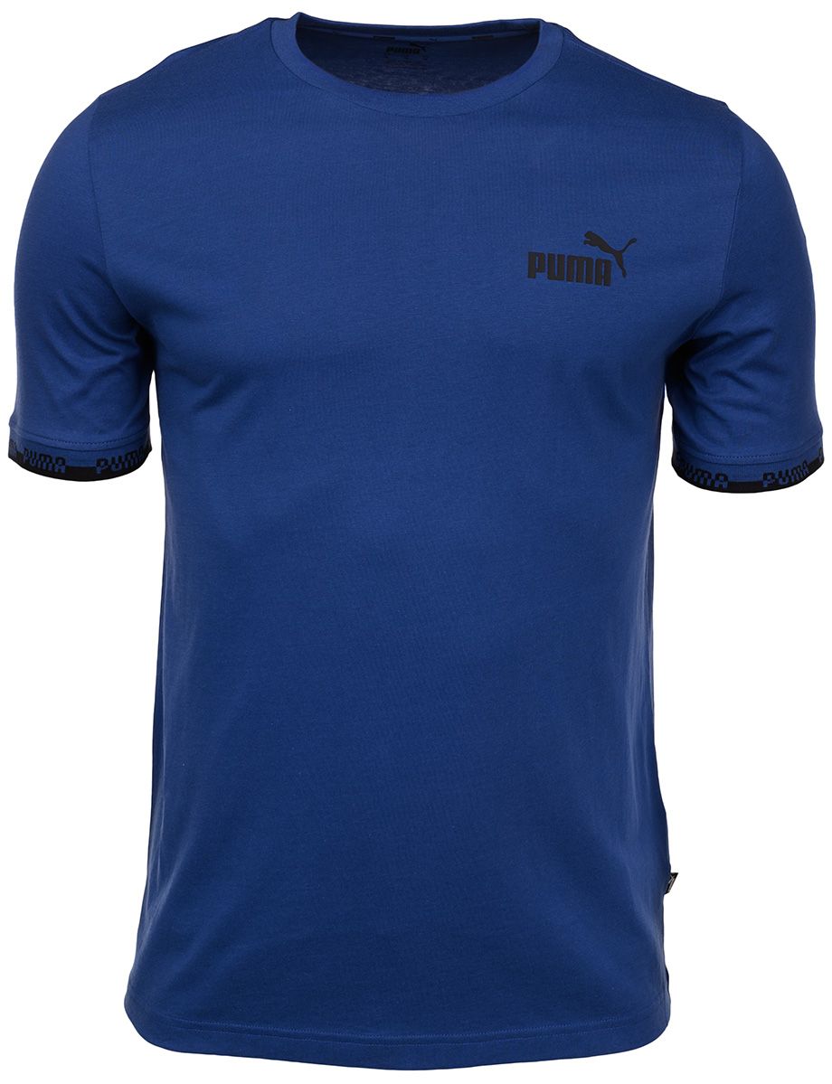 Puma Pánské Tričko Amplified Tee 585778 12