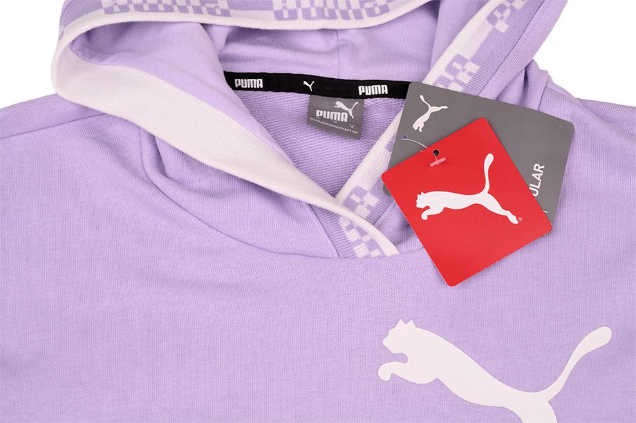 PUMA Dámské Mikina Amplified Hoodie TR 585910 16