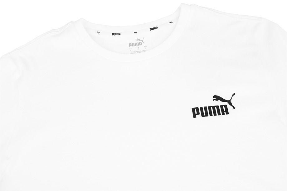 Puma Pánské Tričko Amplified Tee 585778 02